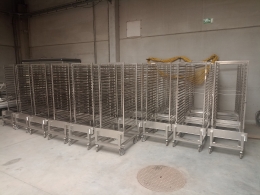 Chariots Convotherm Combisteamer